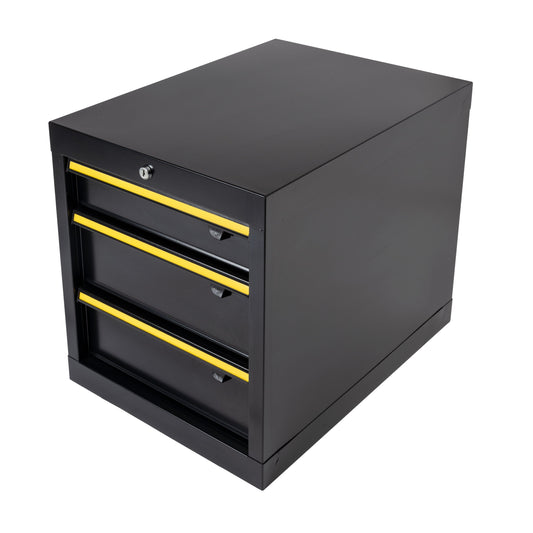 Storage Tool Box for Rhino Cart, 22" x 24" x 20½"