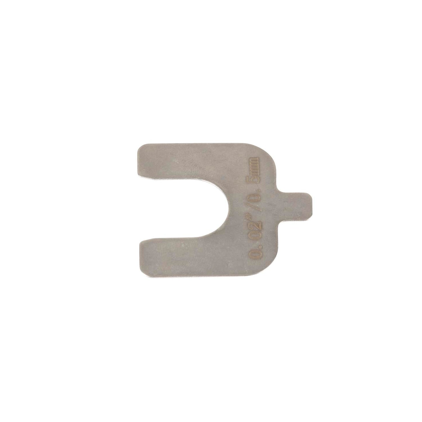 7-pc U-shaped Shims