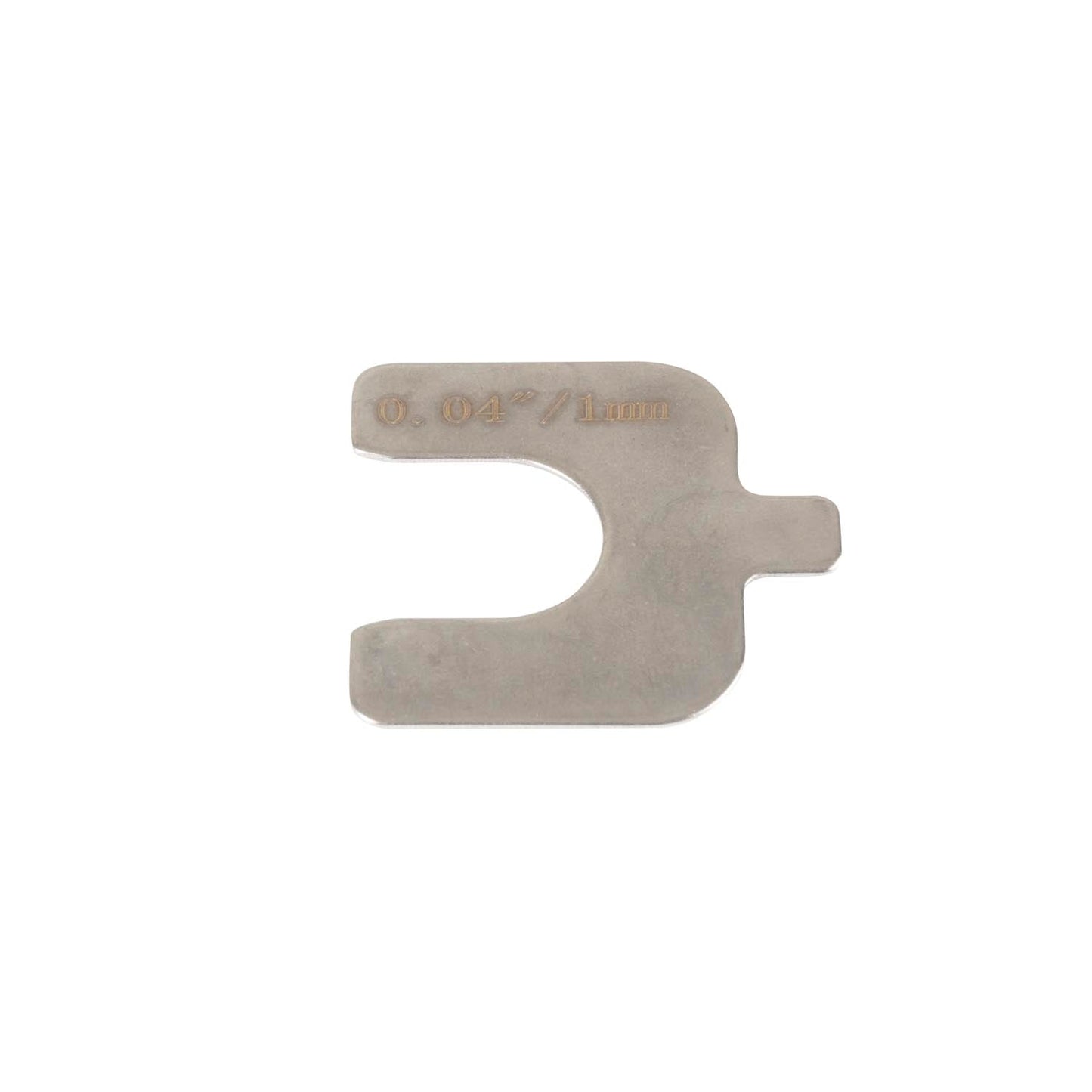 7-pc U-shaped Shims