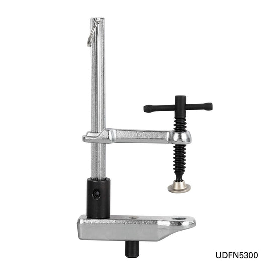 Inserta F Clamp with Swivel Base [5/8"]