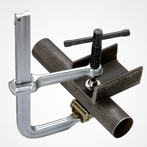 Medium-Duty F-Clamp, 12.5" (4-in-1)