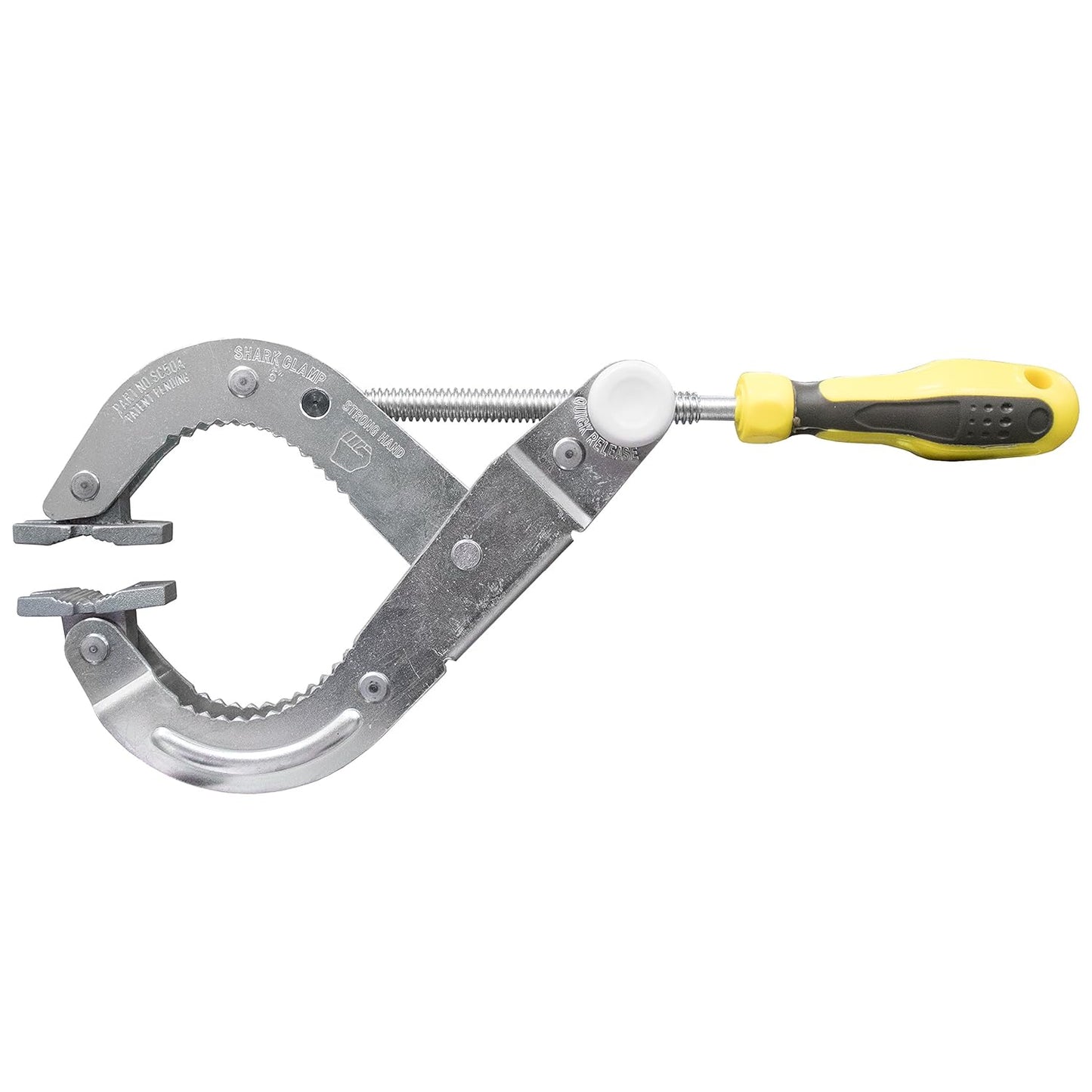 Secure Grip Clamp, 5"