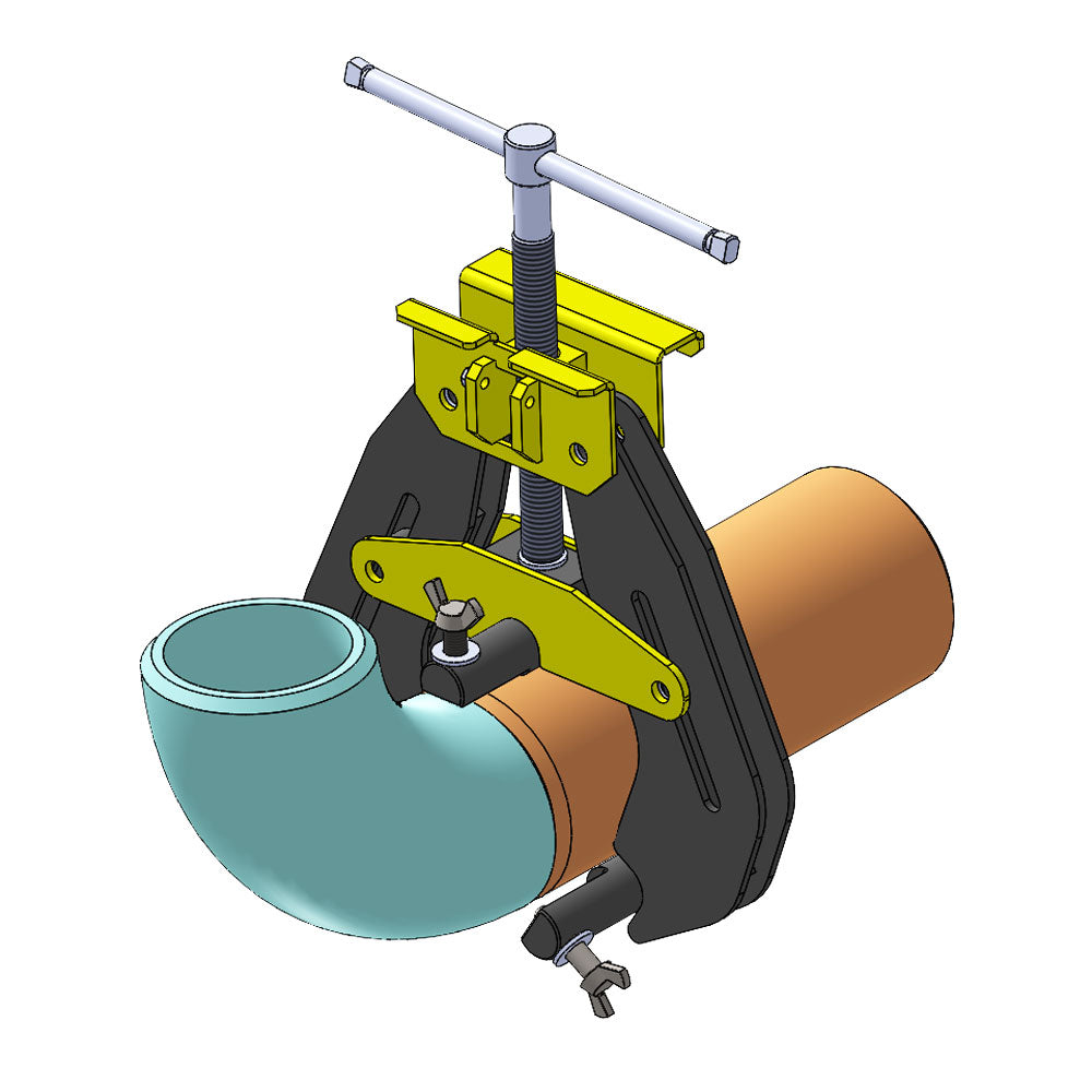 Pipe Alignment Clamp, 12"