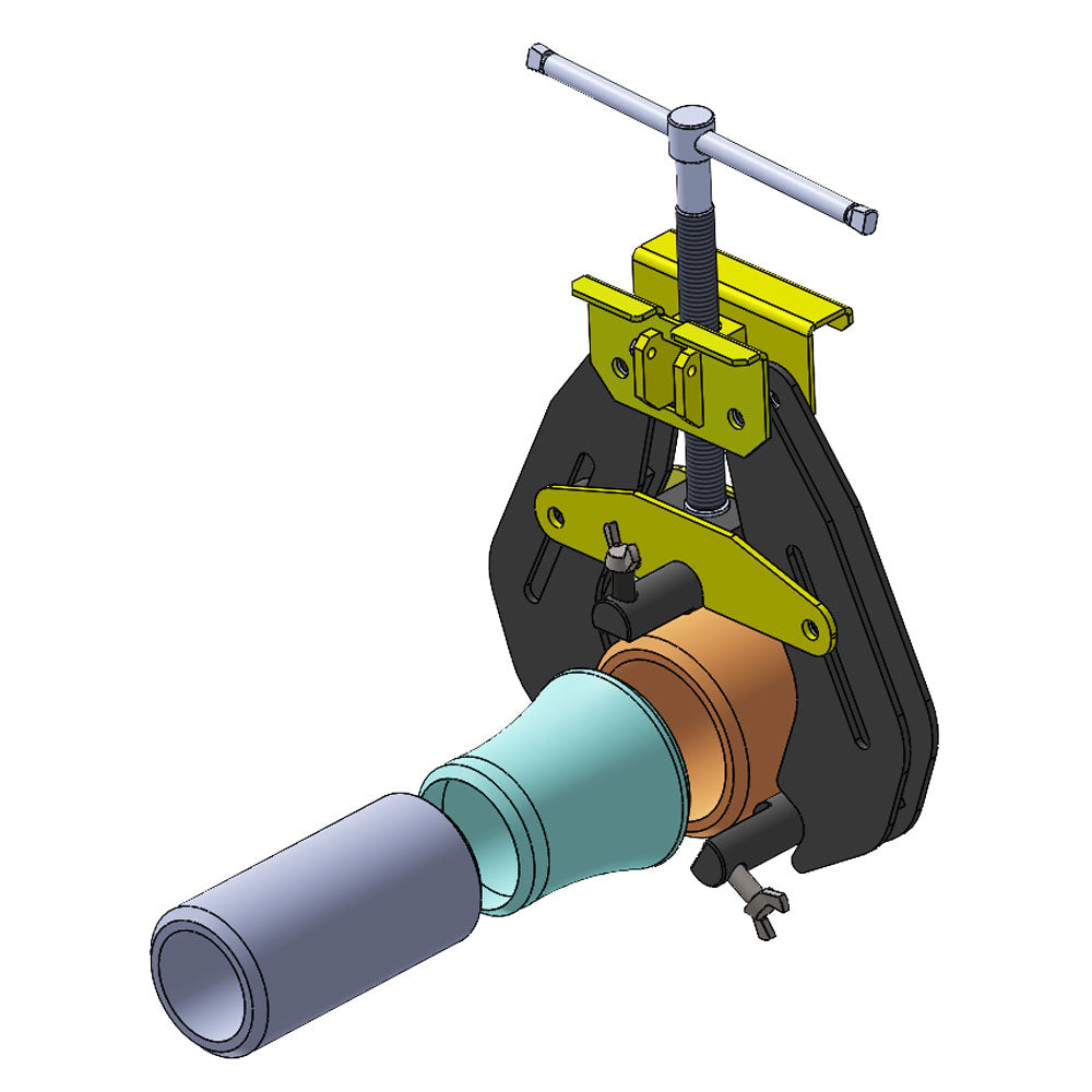 Pipe Alignment Clamp, 12"