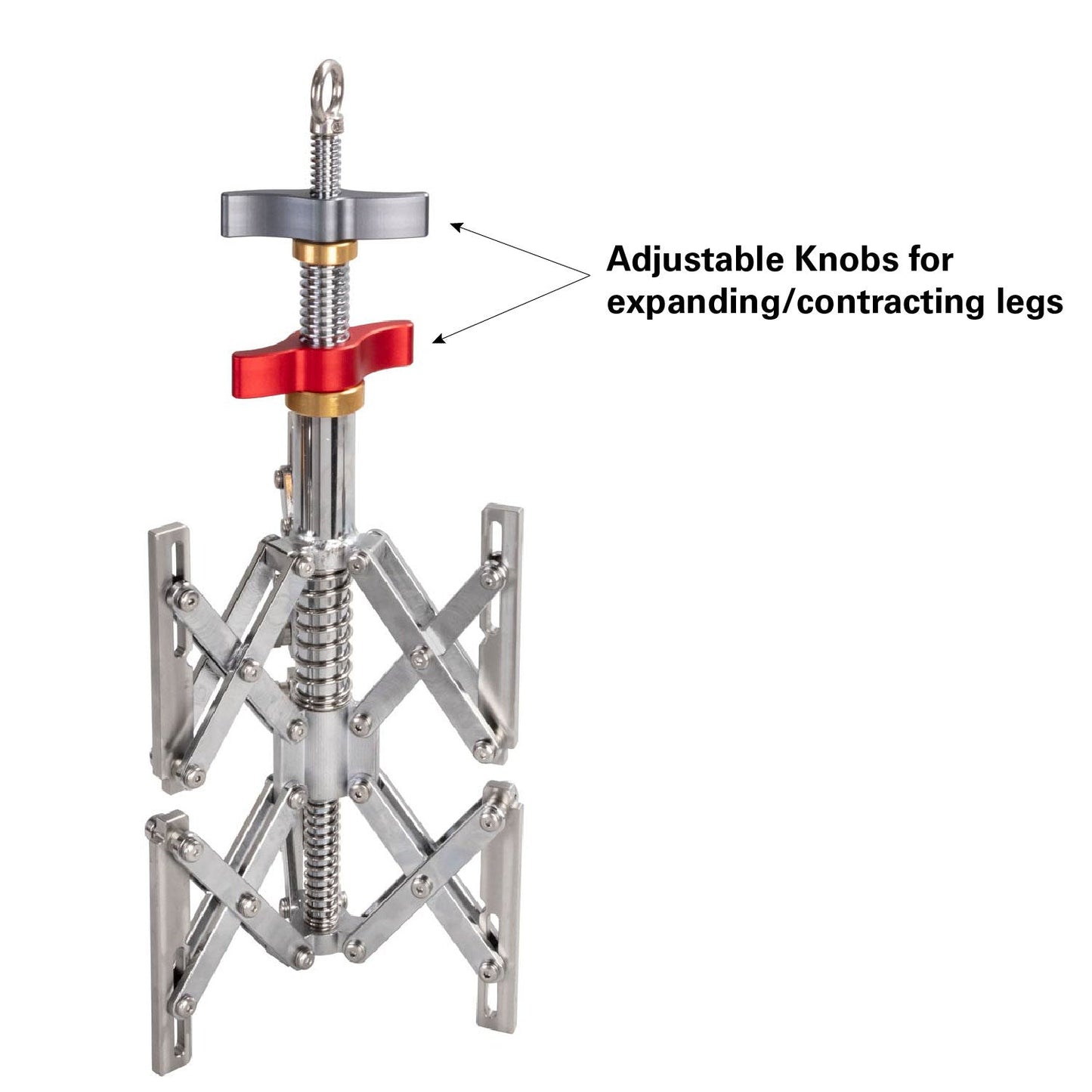 "The Spider" Internal Pipe Fit-Up Clamps