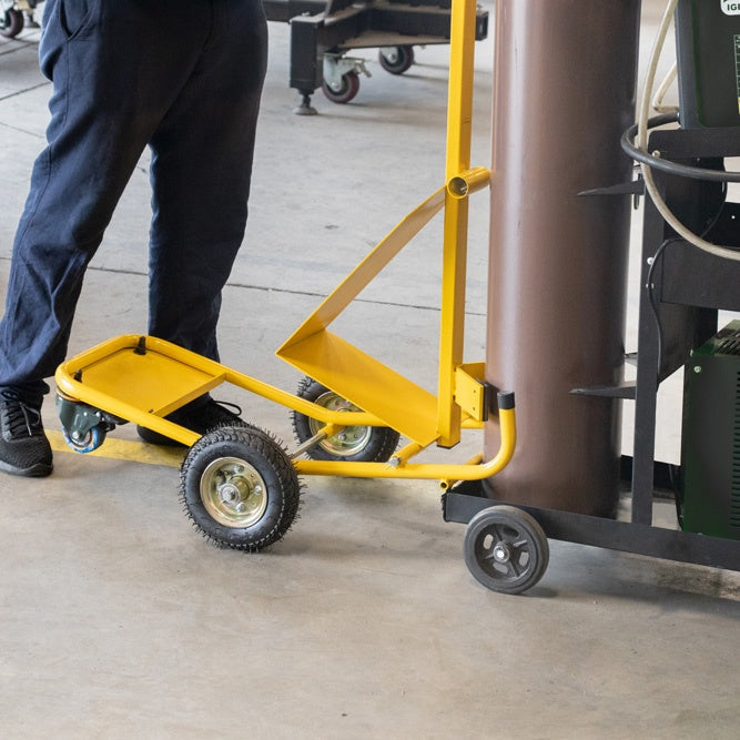 Gas Cylinder Cart