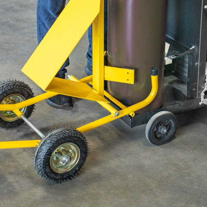 Gas Cylinder Cart