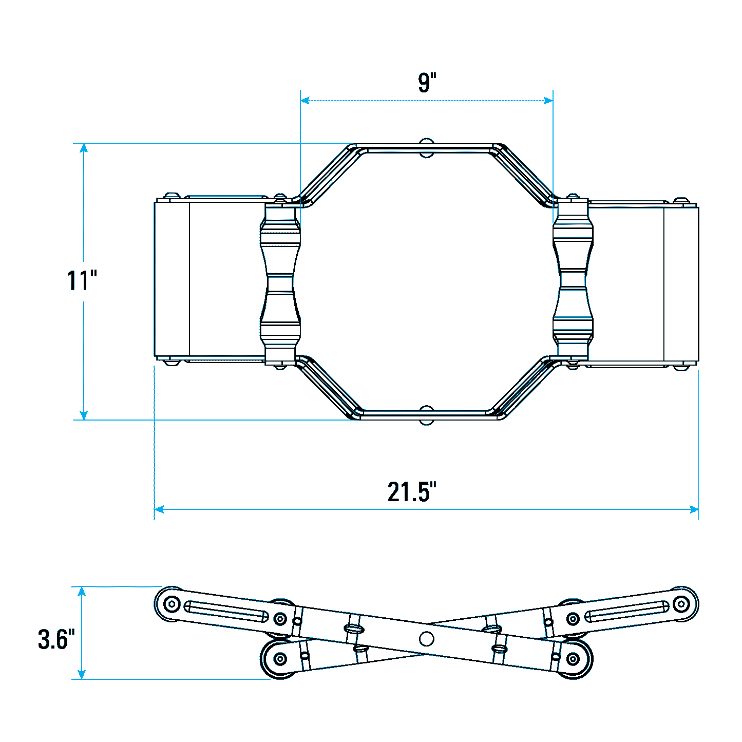 Gas Cylinder Grabber