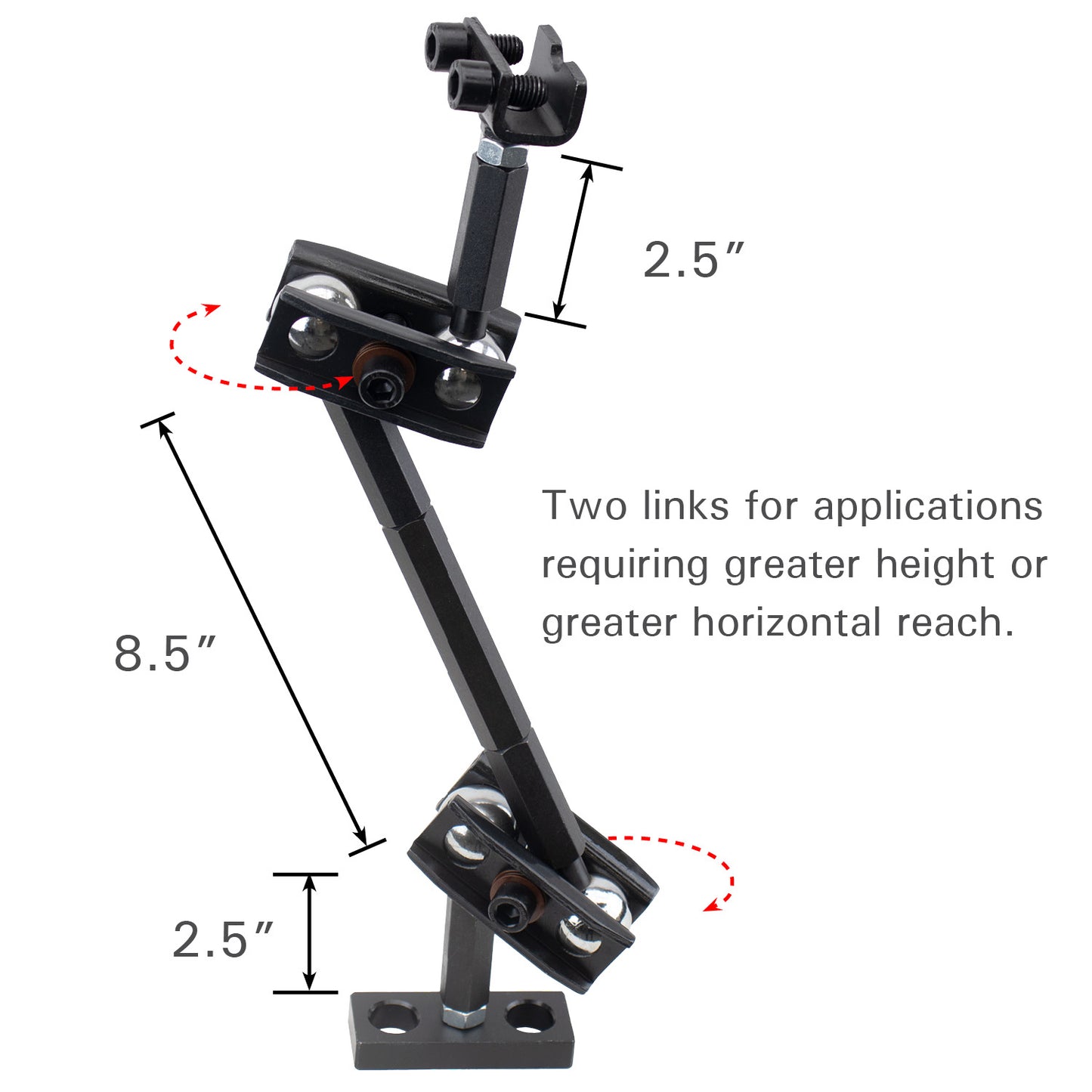 The Third Hand Modular Clamps