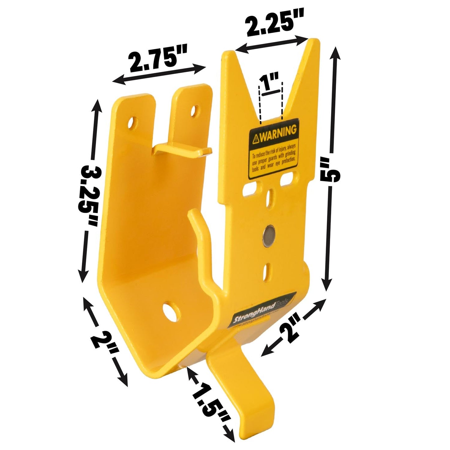 Grinder Rest, Compatible with Rhino Carts Mounting