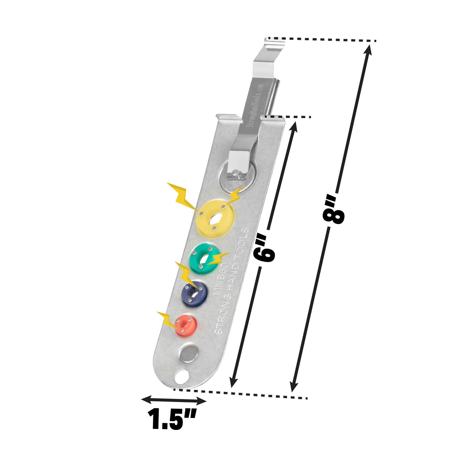 Magnetic Nut & Bolt Holder, Magnetic Pickup Tool