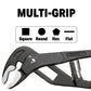 Adjustable Pliers w/Spring, 7"