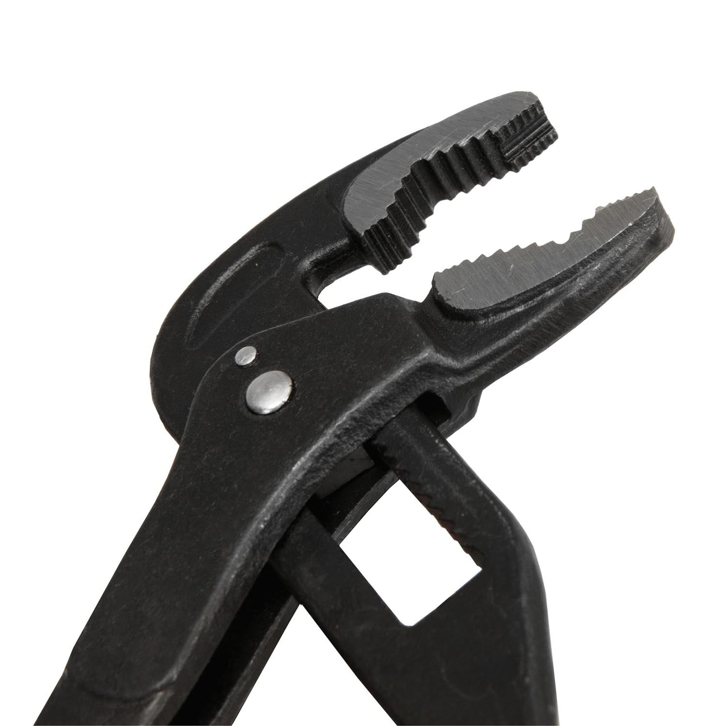 Adjustable Pliers w/Spring, 7"