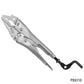 Extractor Locking Pliers, 7"