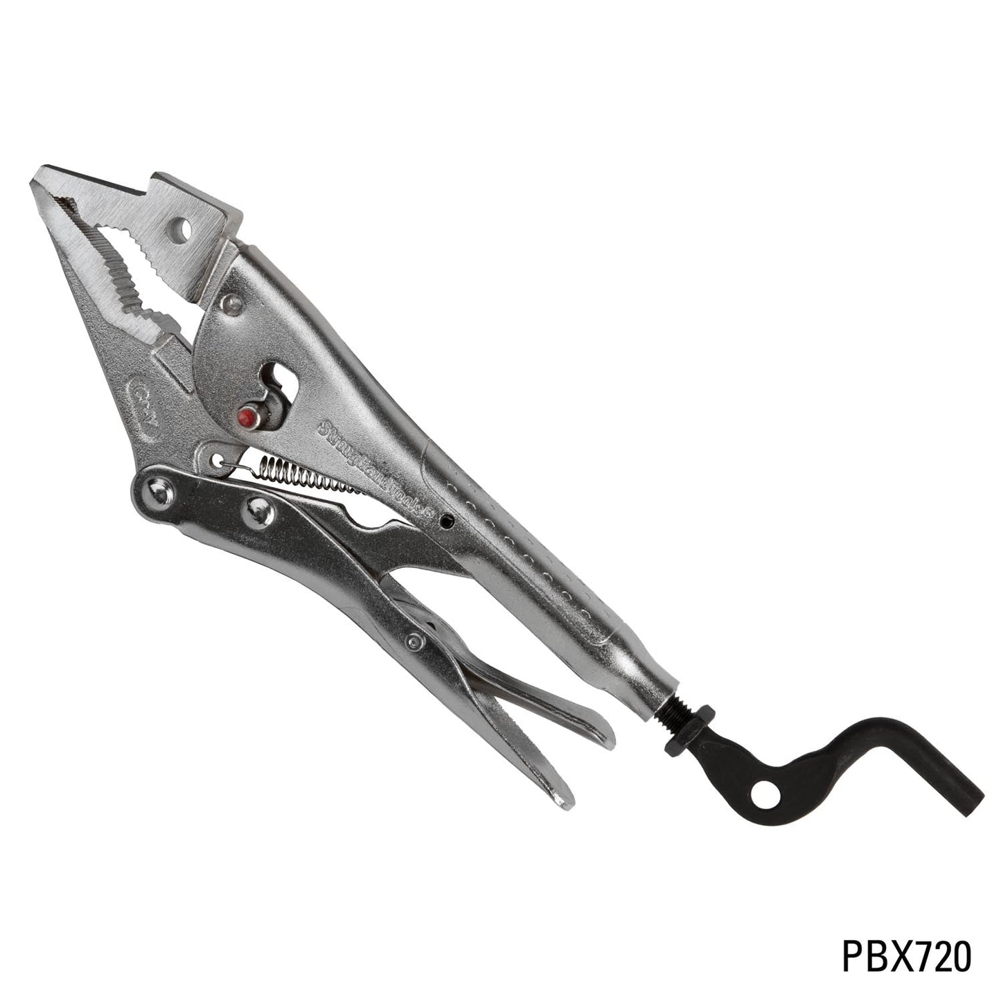 Extractor Adjustable Locking Pliers, 7.5"