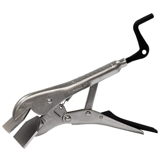 Sheet Metal Pliers, 10"