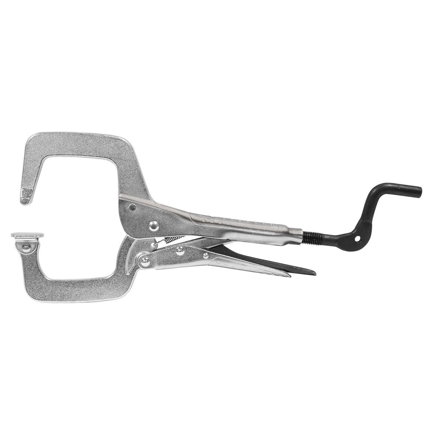 Pliers with Round Tip & Swivel Pad