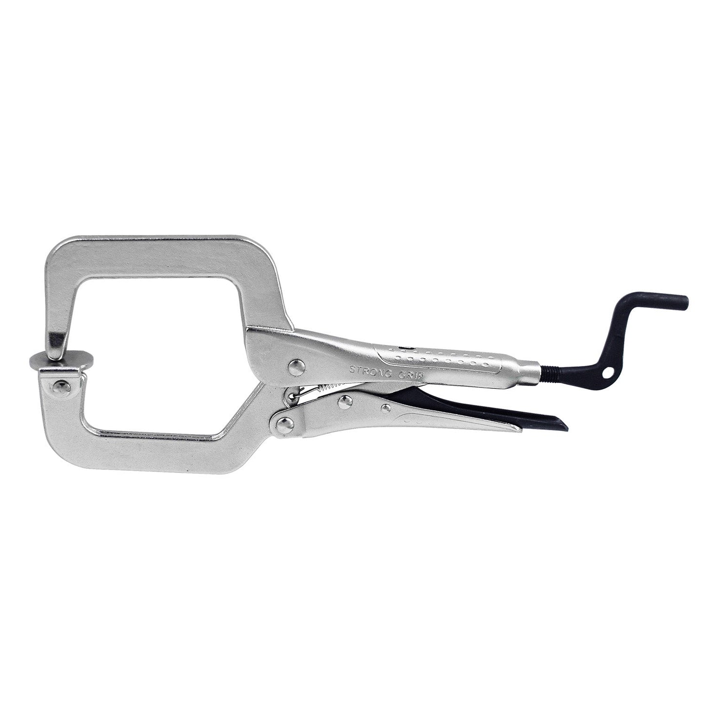 Pliers with Round Tip & Swivel Pad