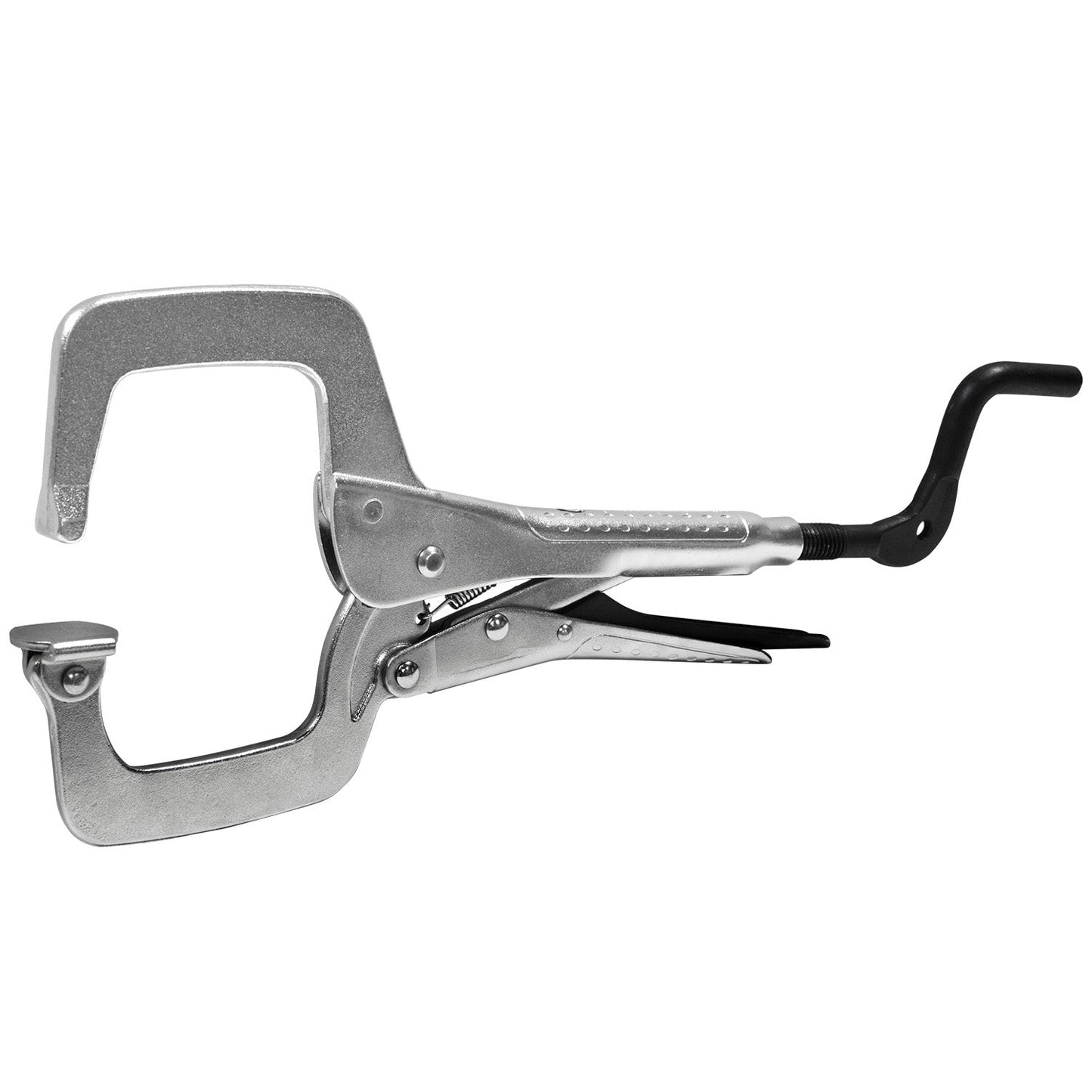 Pliers with Round Tip & Swivel Pad