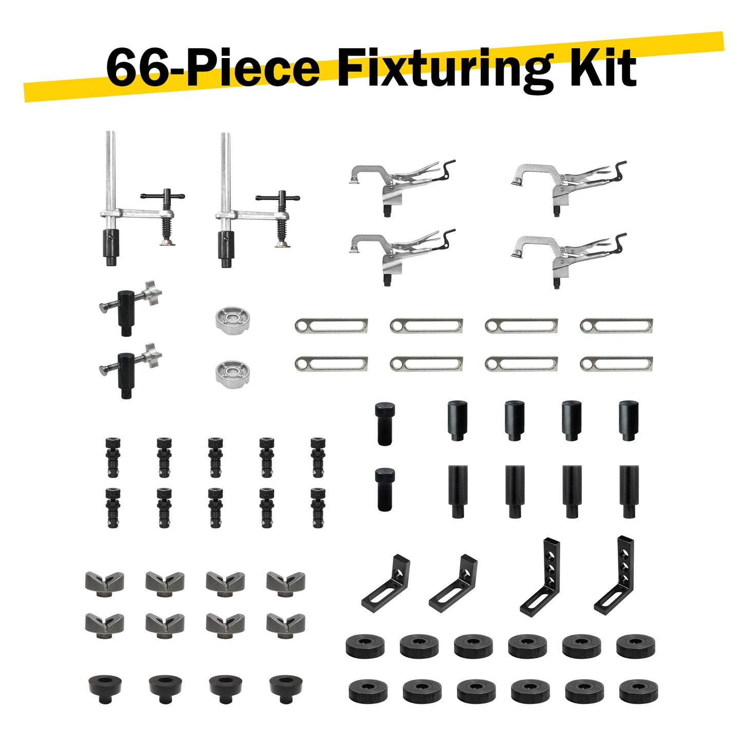 48" x 30" Rhino Cart Fixturing Package