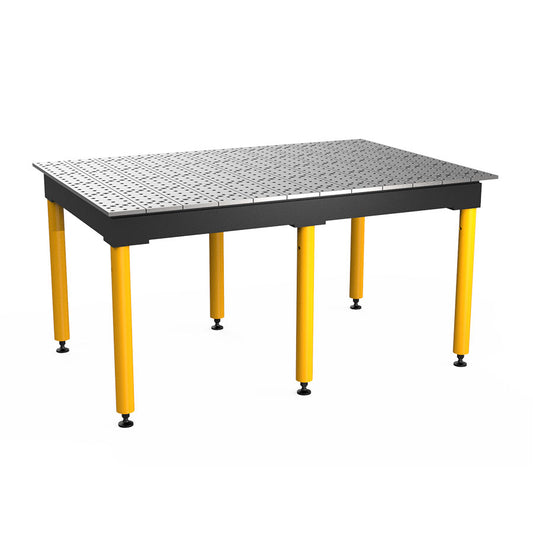 6' x 4' MAX Welding Table, Standard (36.5")