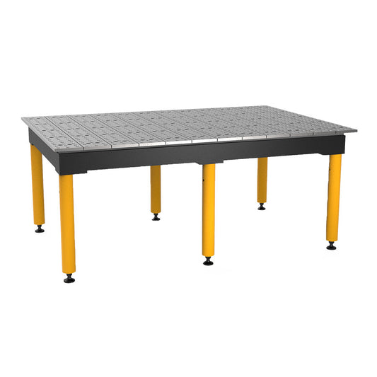 6' x 4' MAX Welding Table, Standard (30.5")