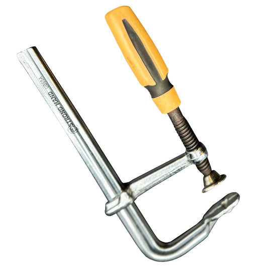 Light-Duty F-Clamp, 6.5"