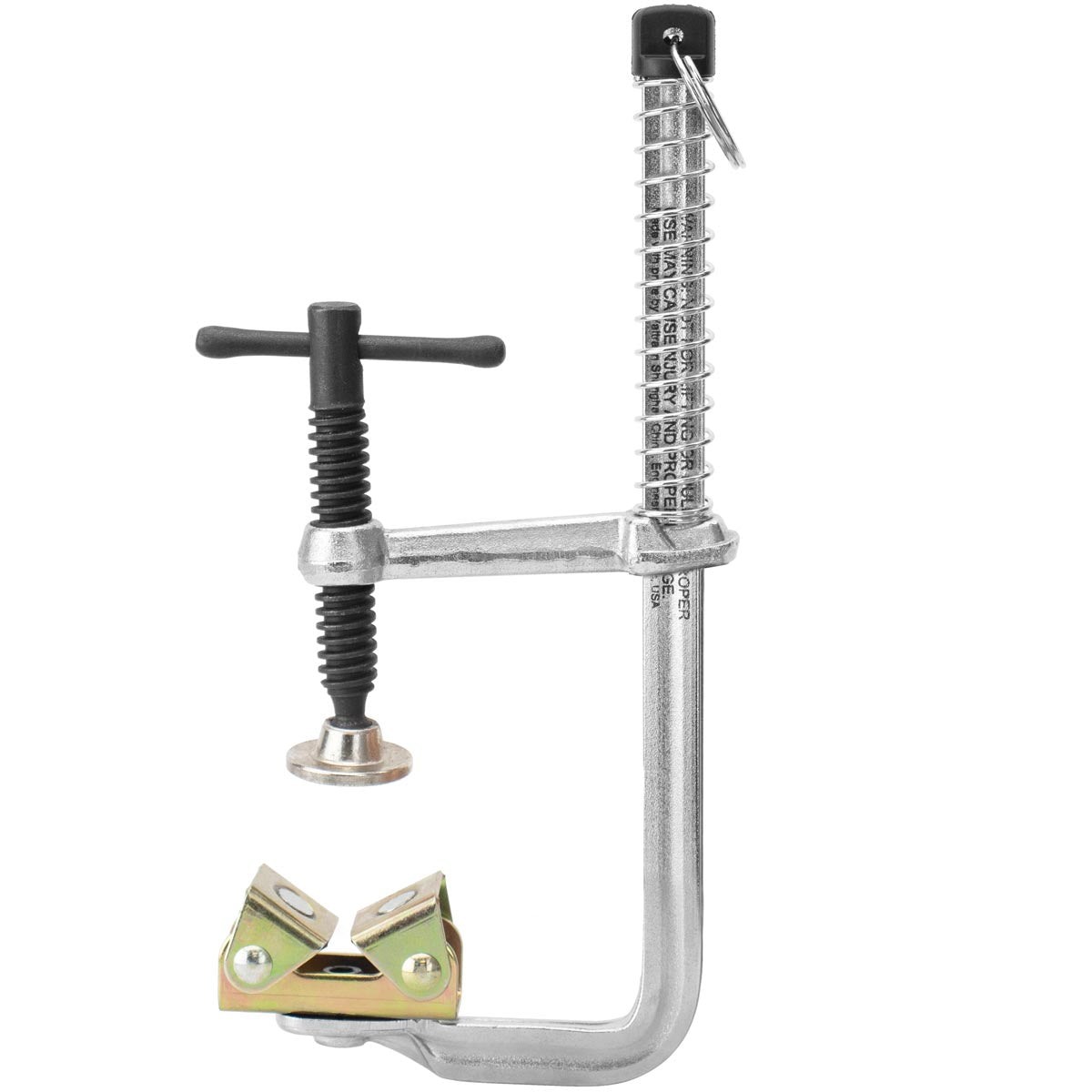 MagSpring Clamp, 6.5"