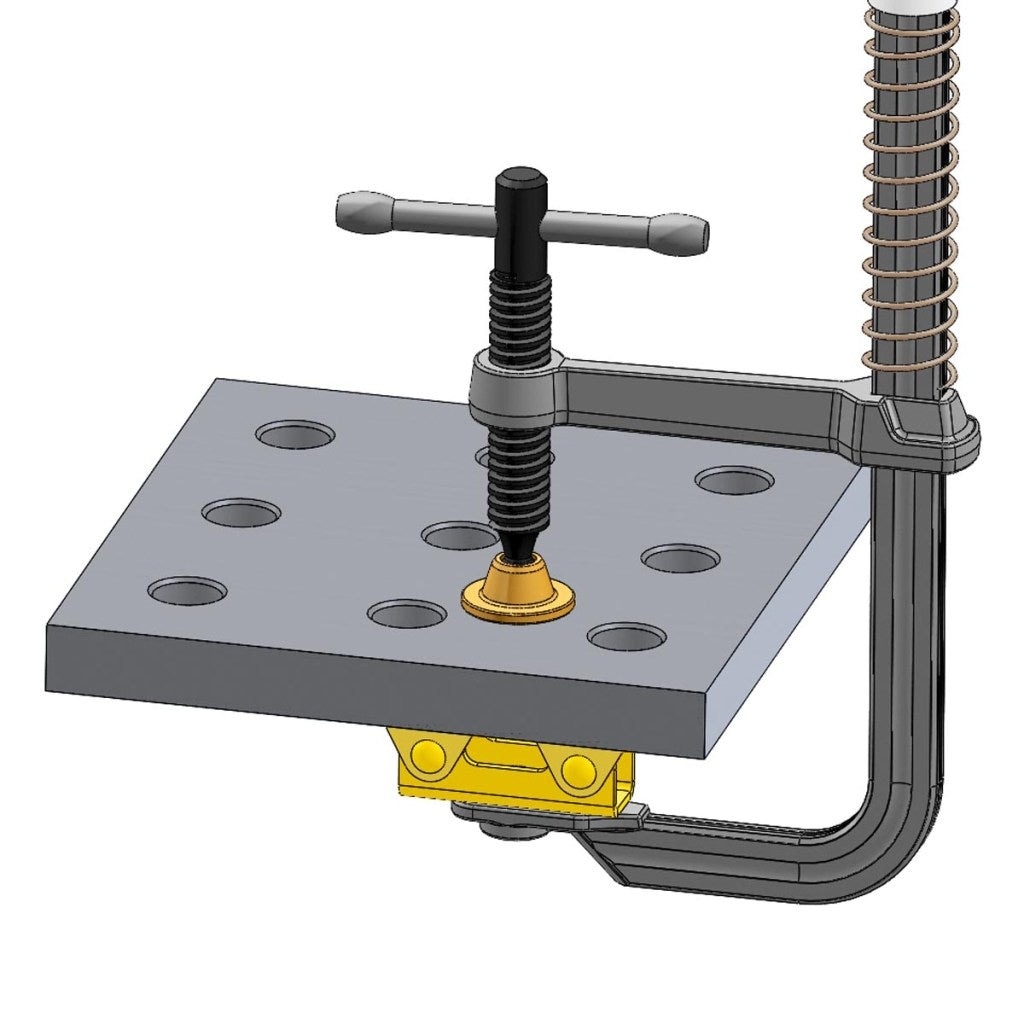 MagSpring Clamp, 6.5"