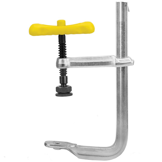 Medium-Duty F-Clamp, 8.5"