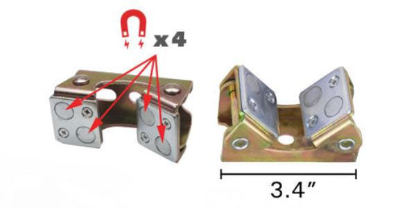 MagHold V-Pad Kit (4-pack)