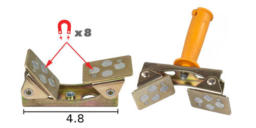 MagHold V-Pad Kit (4-pack)