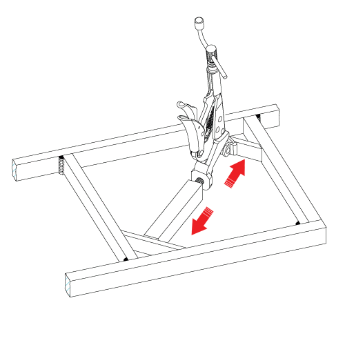 Expand-O Pliers, 10"