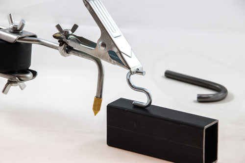 3-Finger Tool for Welding with Grounding Ribbon