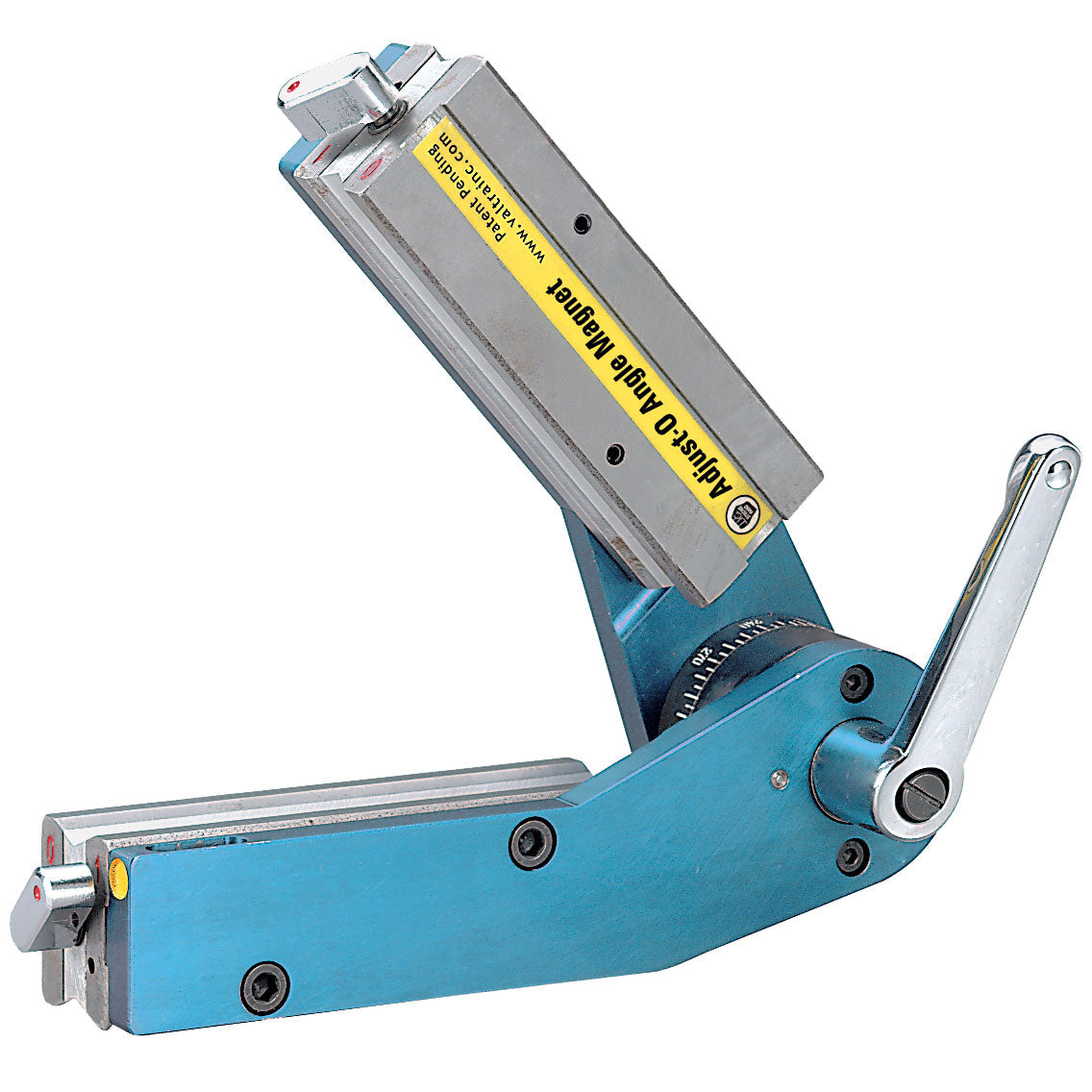 Adjustable Angle Magnet Positioner