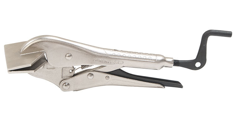 Sheet Metal Pliers, 10"