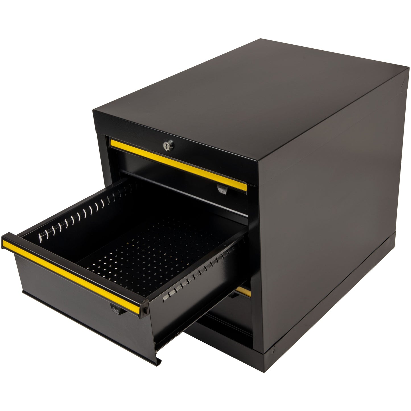 Storage Tool Box for Rhino Cart, 22" x 24" x 20½"