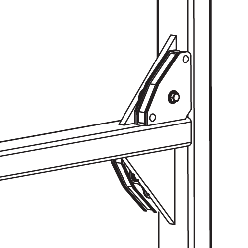 Multi-Angle Magnet Square