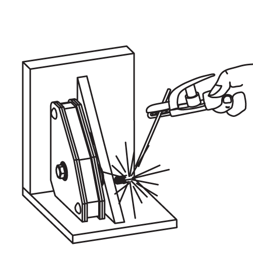 Multi-Angle Magnet Square