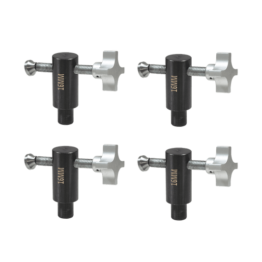 4-pc Side Clamp Pack [16 mm]