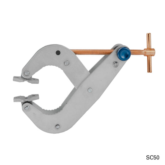 Non-Twisting Shark Clamps