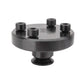 Mounting Adapter for Toggle Clamps, [28 mm]