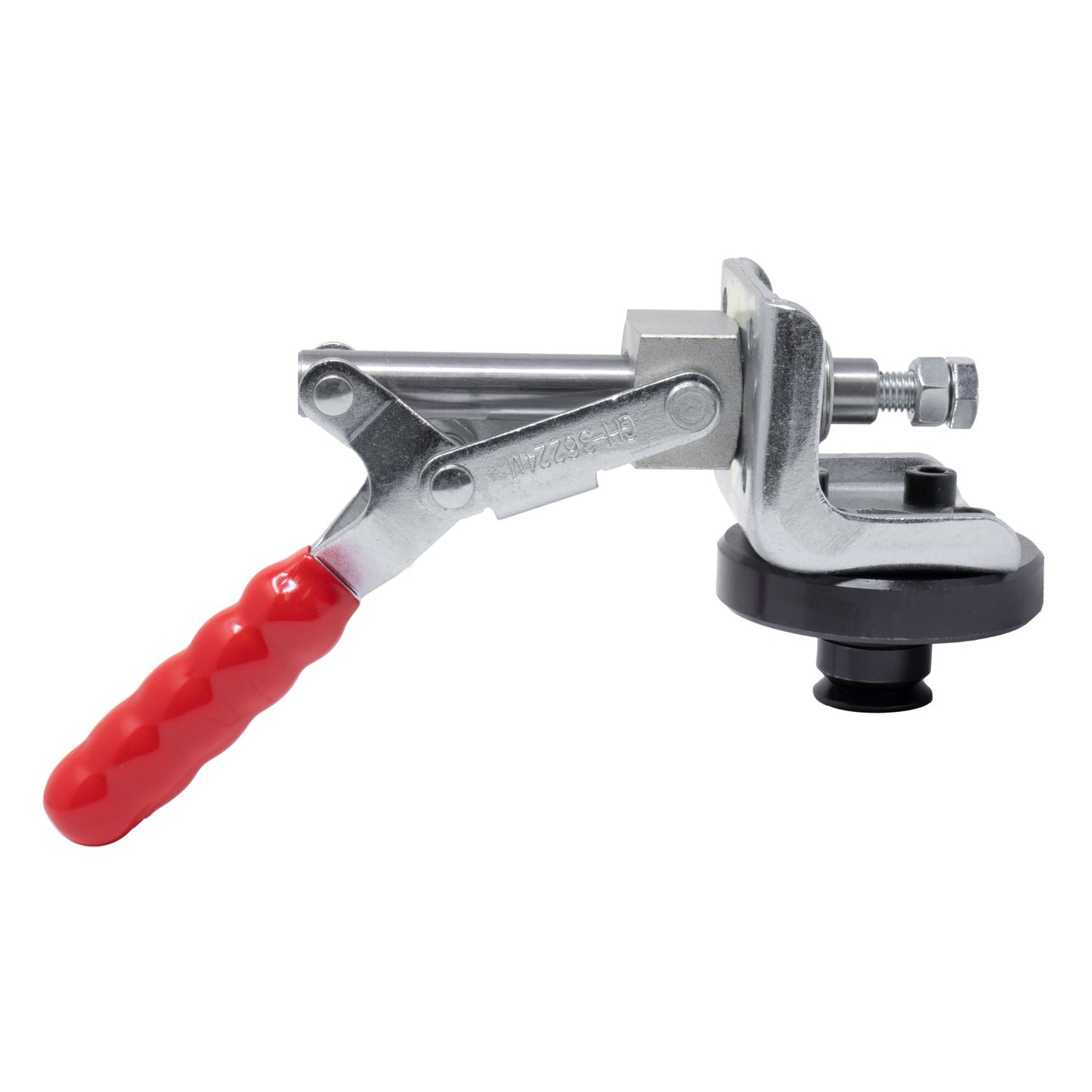 Push/Pull Horizontal Toggle Clamp w/Adapter [28 mm]