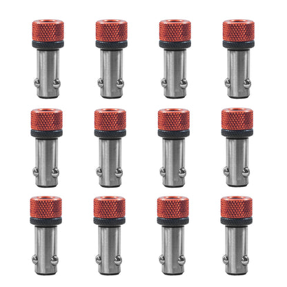 12-pc Ball Lock Bolts Package [5/8"]
