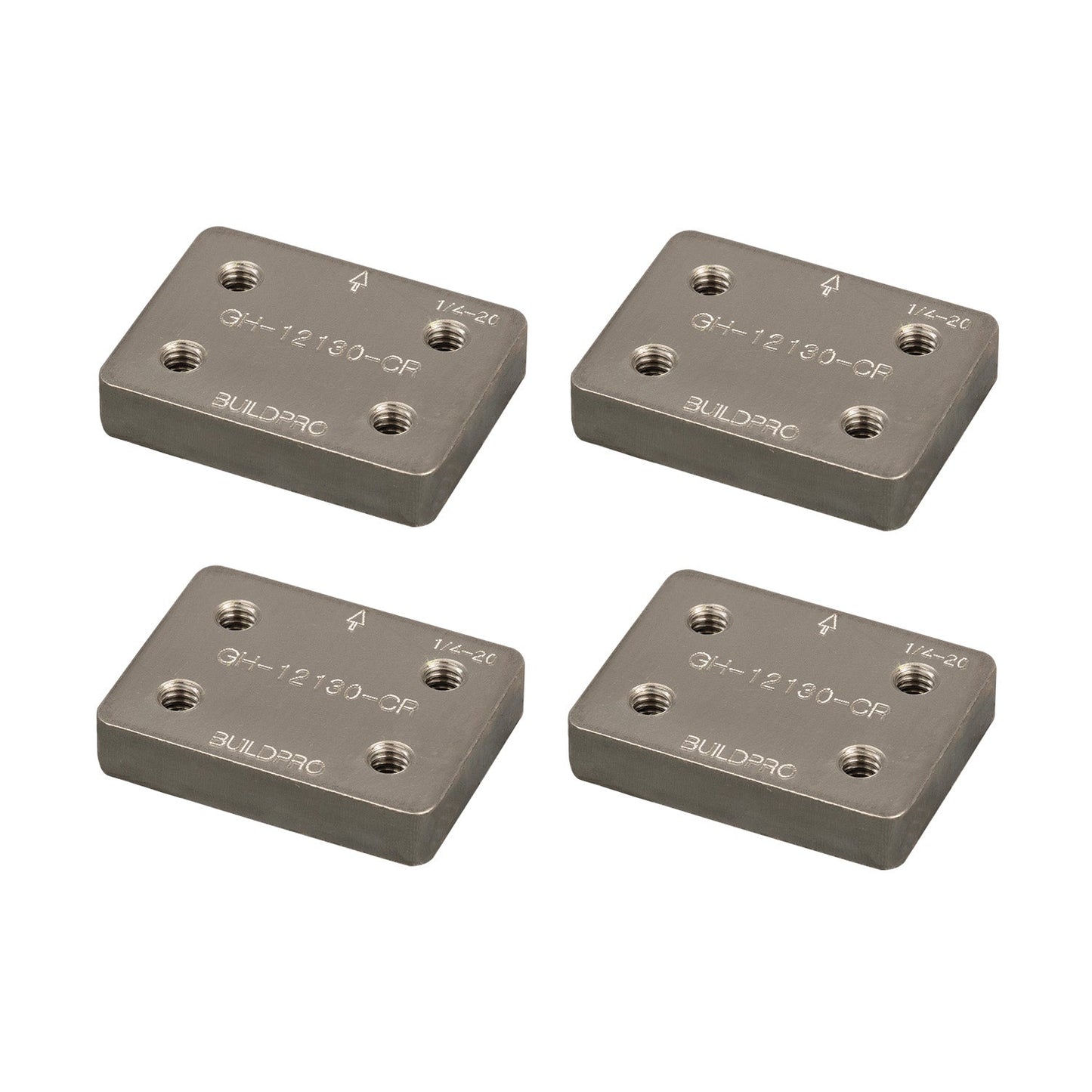 Mounting Adapter Plates for Toggle Clamps