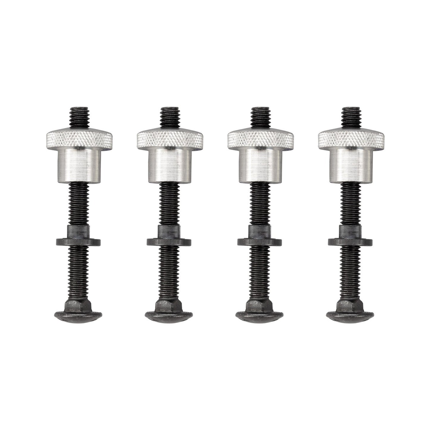 4-pc Wrench Free Spindle Pack