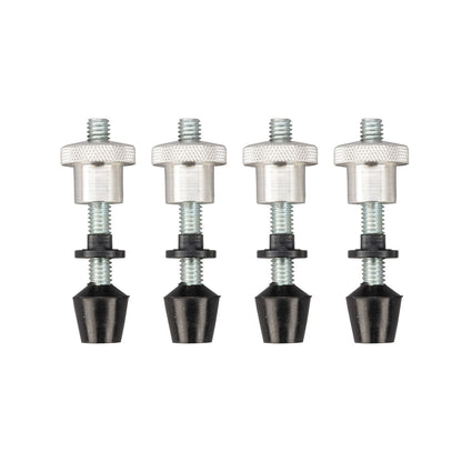 4-pc Wrench Free Spindle Pack