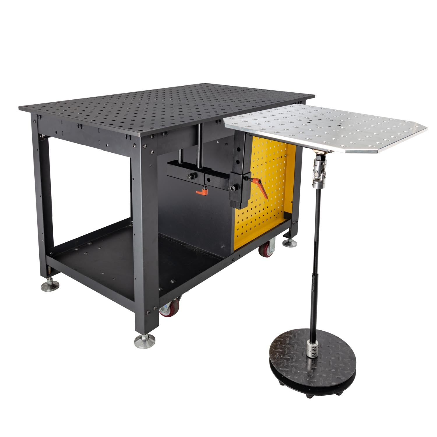 Rhino cart deals mobile fixturing station