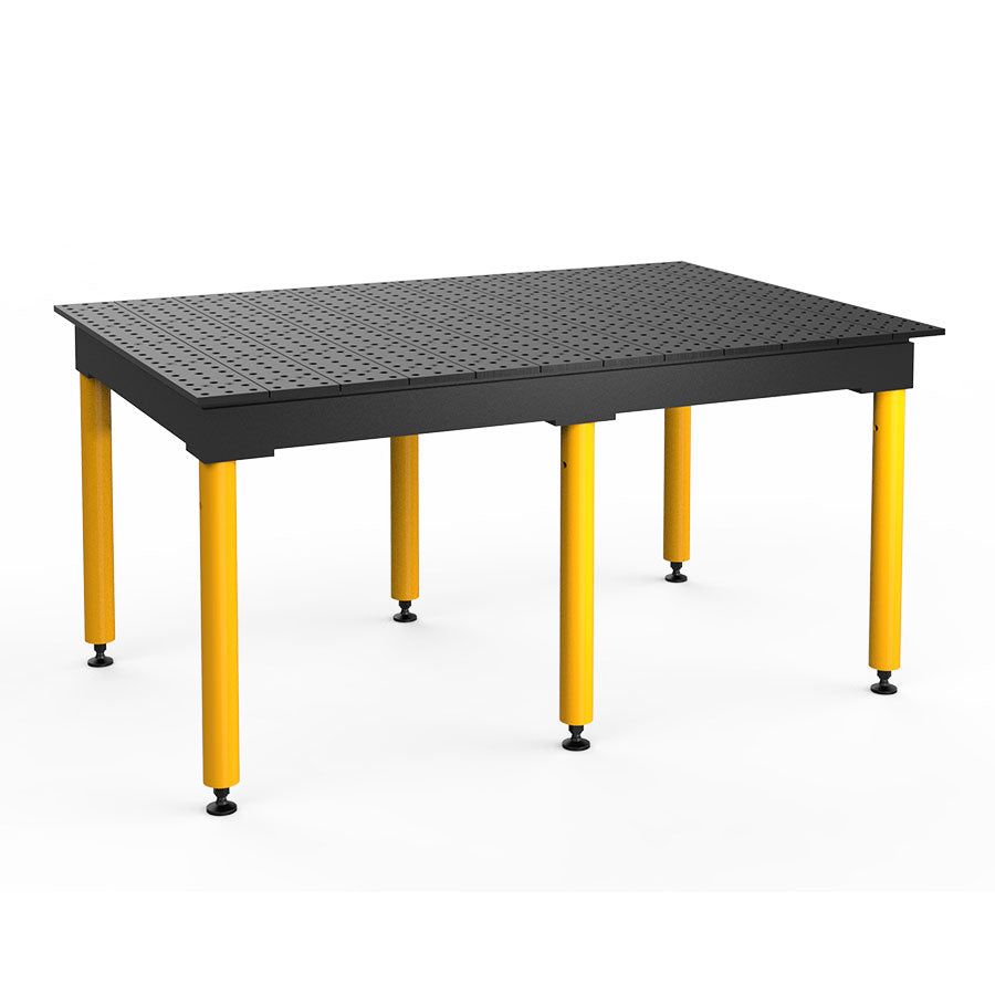 6x4 max nitrided table, slotless, full table