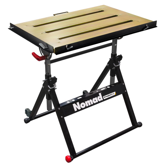 NOMAD™ Economy Welding Table 